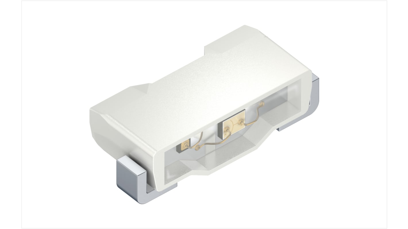 ams OSRAM LED, 緑, 表面実装, SMD, LT Y1SG-BACB-35-1-20-R18-Z