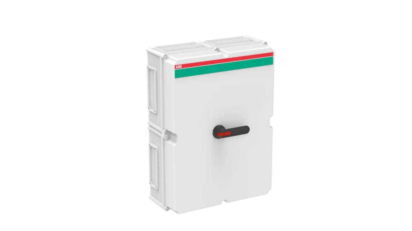 Interrupteur-sectionneur ABB OT, 3P, 570A