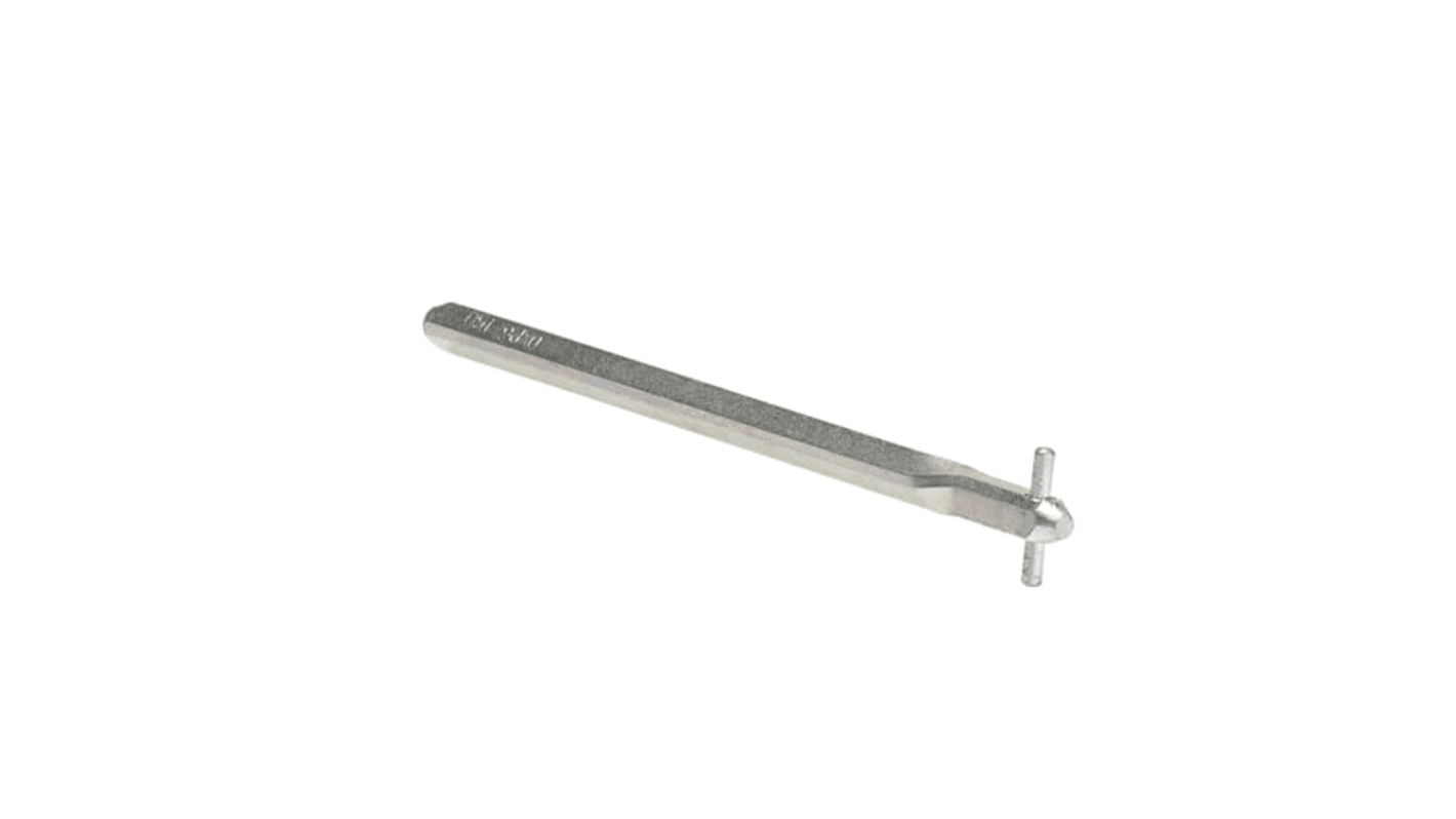 Arbres pour interrupteurs-sectionneurs ABB 210mm pour poignée-pistolet