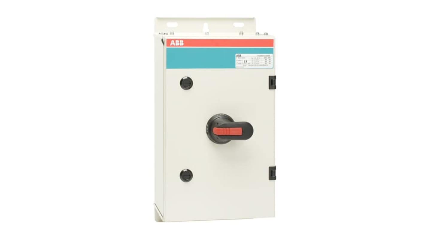 ABB 3 Pole Isolator Switch -