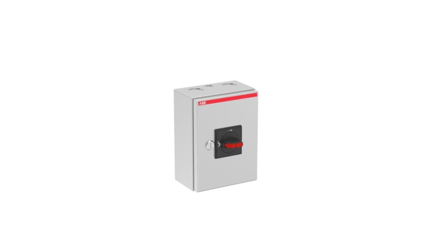 Interrupteur-sectionneur ABB OTR, 3P, 25A