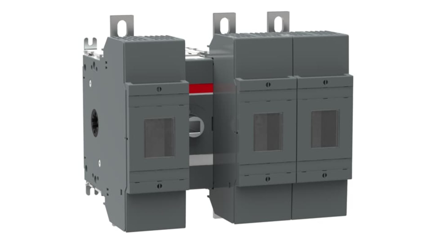 ABB Sicherungstrennschalter 3-polig, 315A, B1-B4 Sicherungsgröße