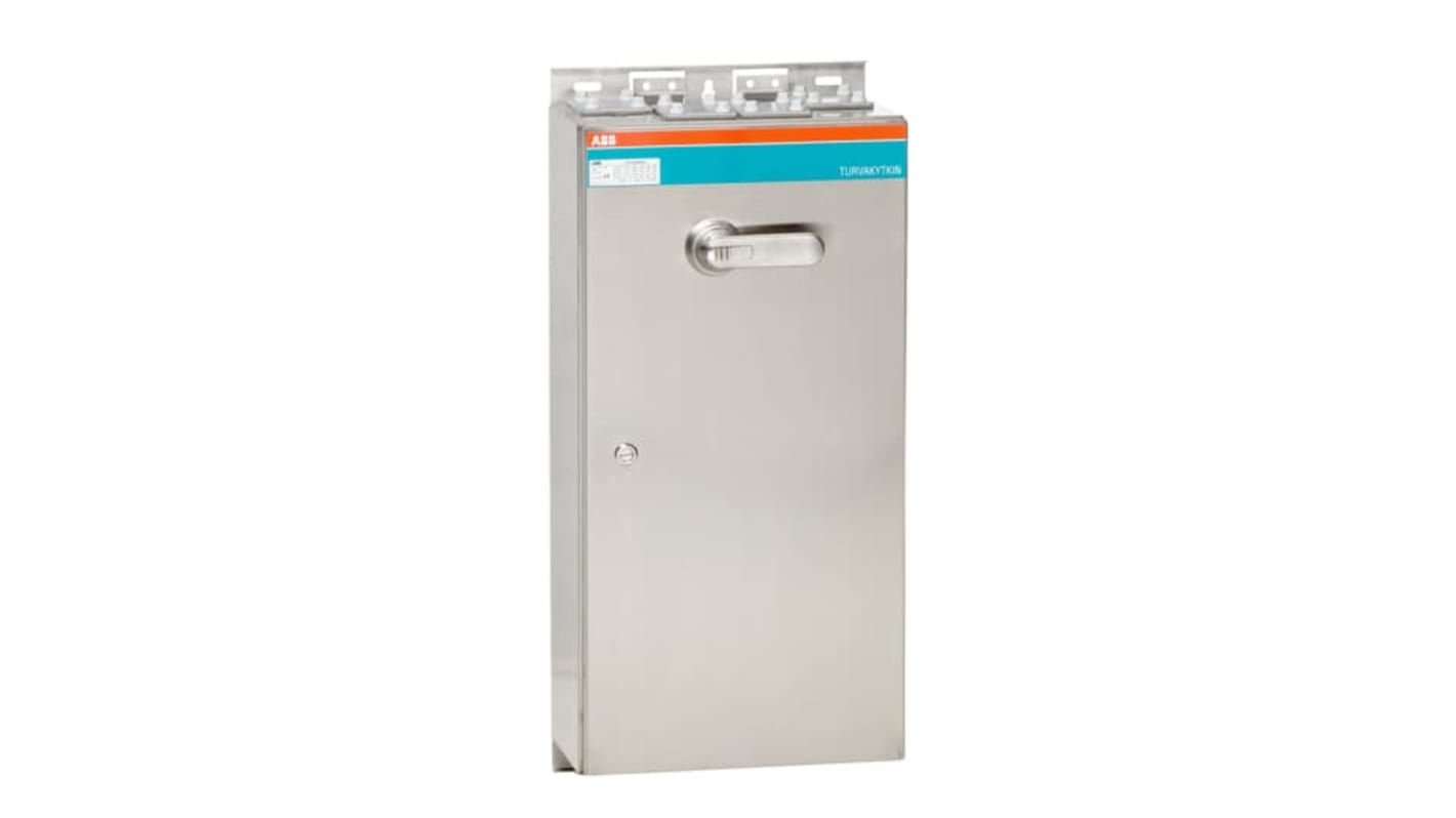 Interruptor seccionador, 3P, NA, Corriente 400A, Potencia 220kW, IP65 1SCA102323R1001