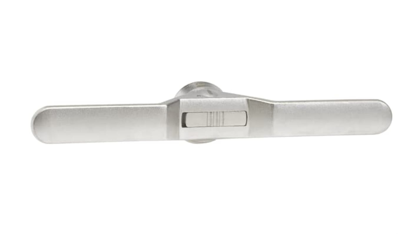 Manopola rotante ABB 1SCA104439R1001, Grigio, 200mm, IP66, per Sezionatore serie OT