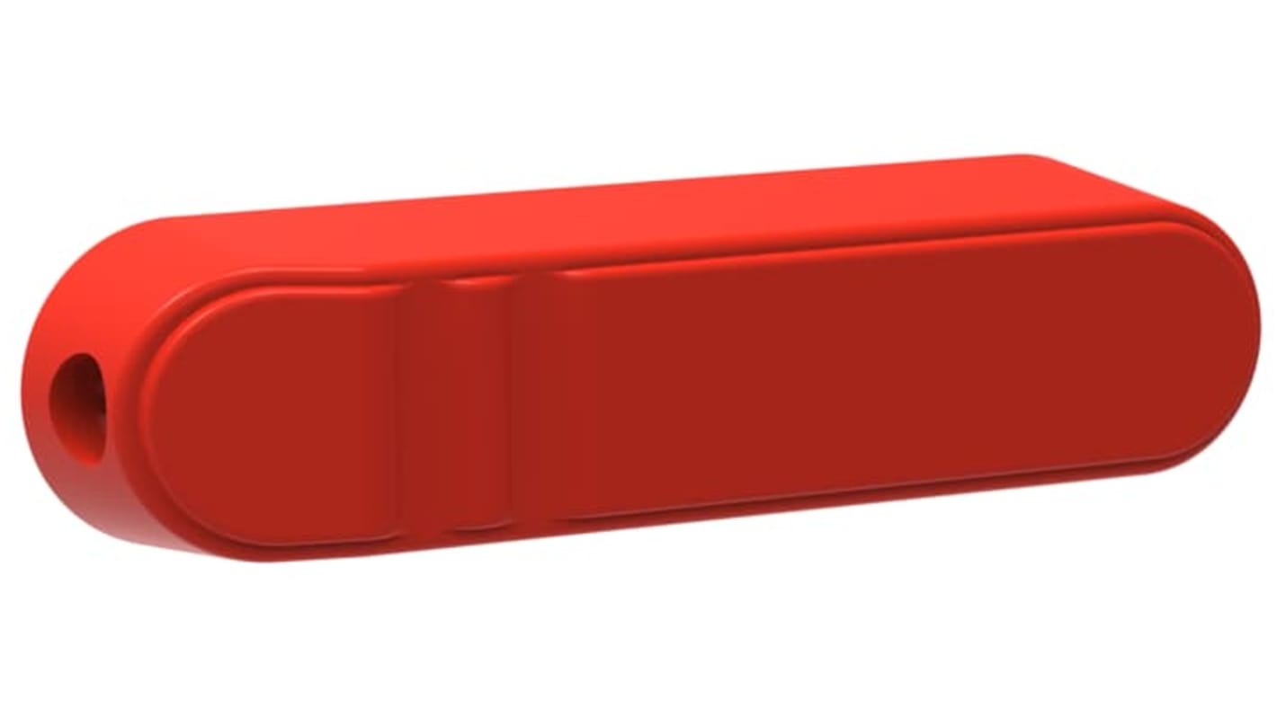 ABB Red Rotary Handle