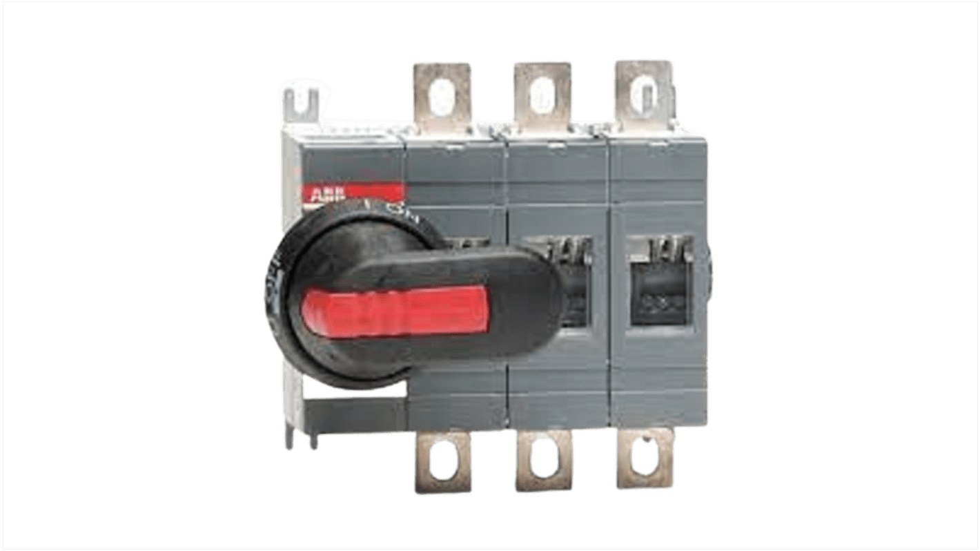 1SCA115567R1001 ABB Fuse Switch Disconnector, 4 Pole, 63A Fuse