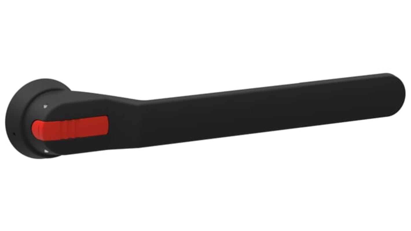 ABB Black Rotary Handle