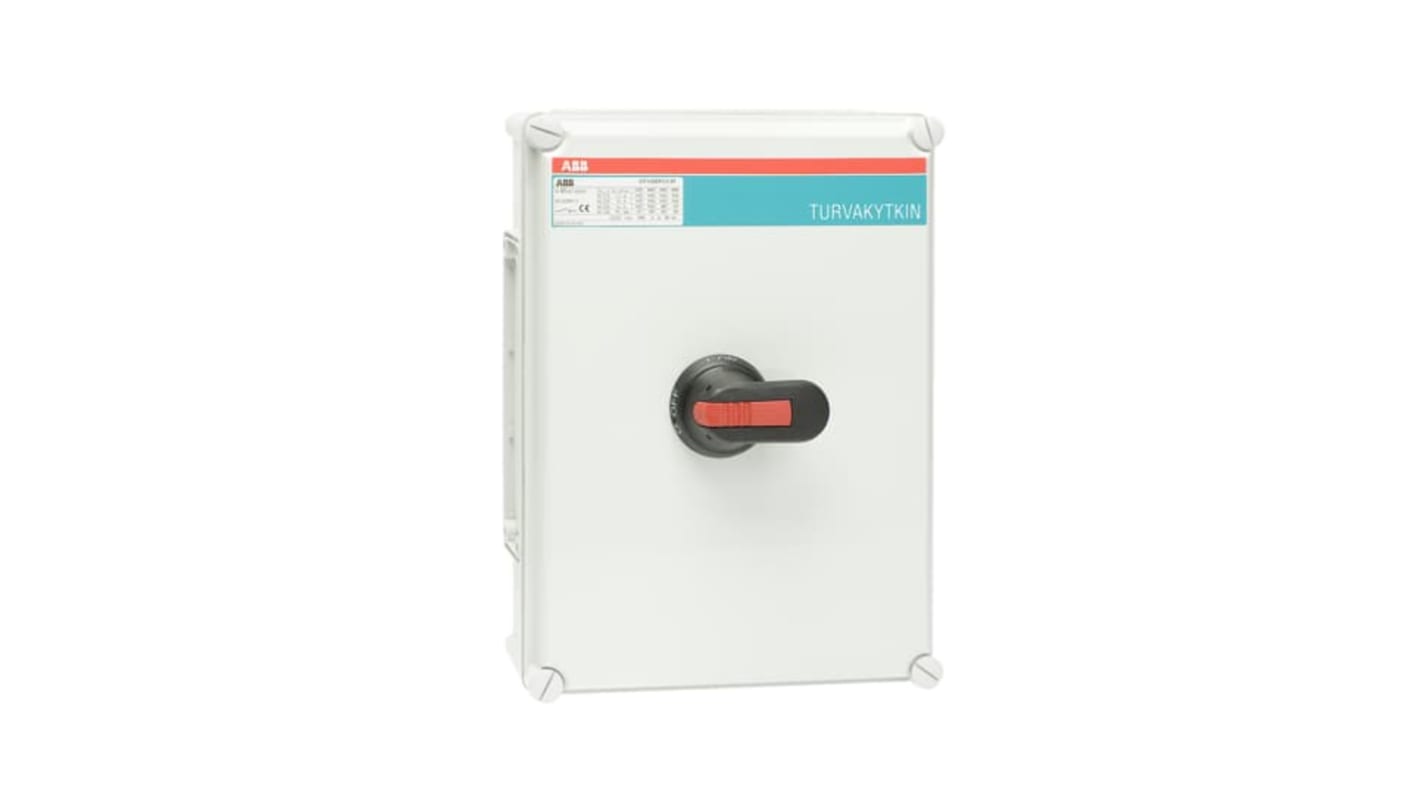 ABB 3 Pole Isolator Switch -