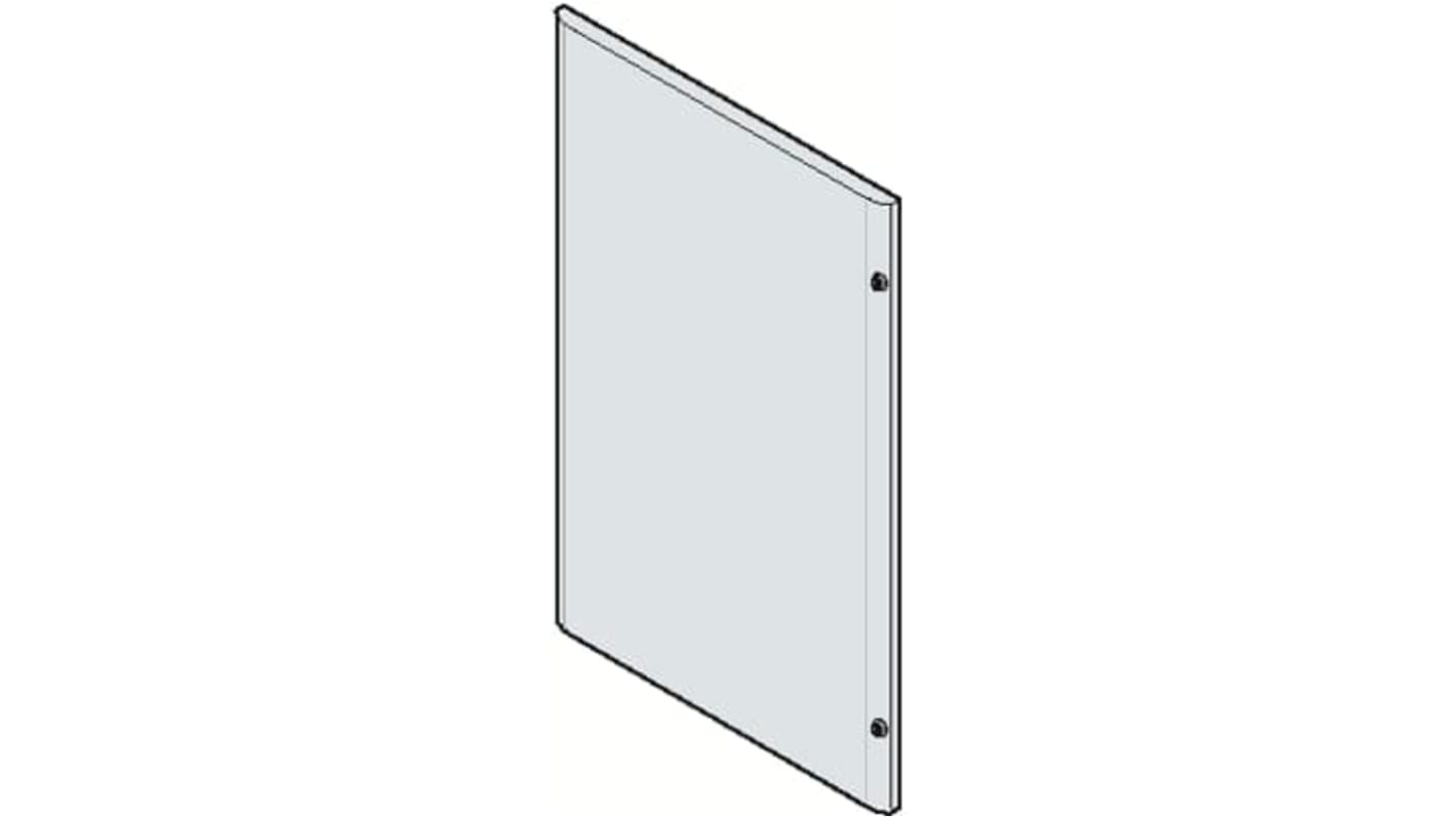 Puerta ABB serie GEMINI de Plástico, 250 x 300 x 180mm, para usar con Carcasa