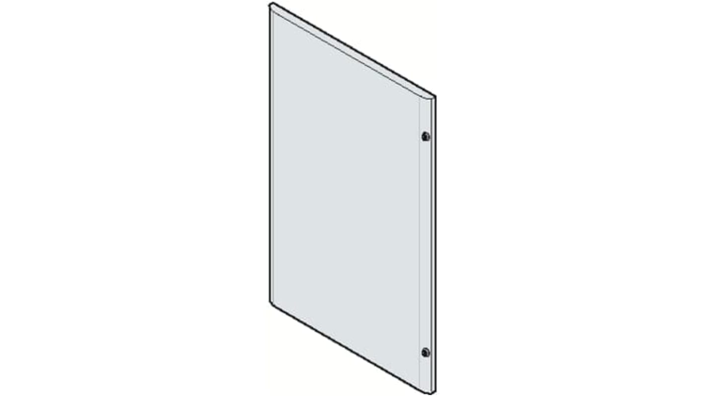 ABB GEMINI Series Plastic Door for Use with Enclosure, 600 x 375 x 230mm