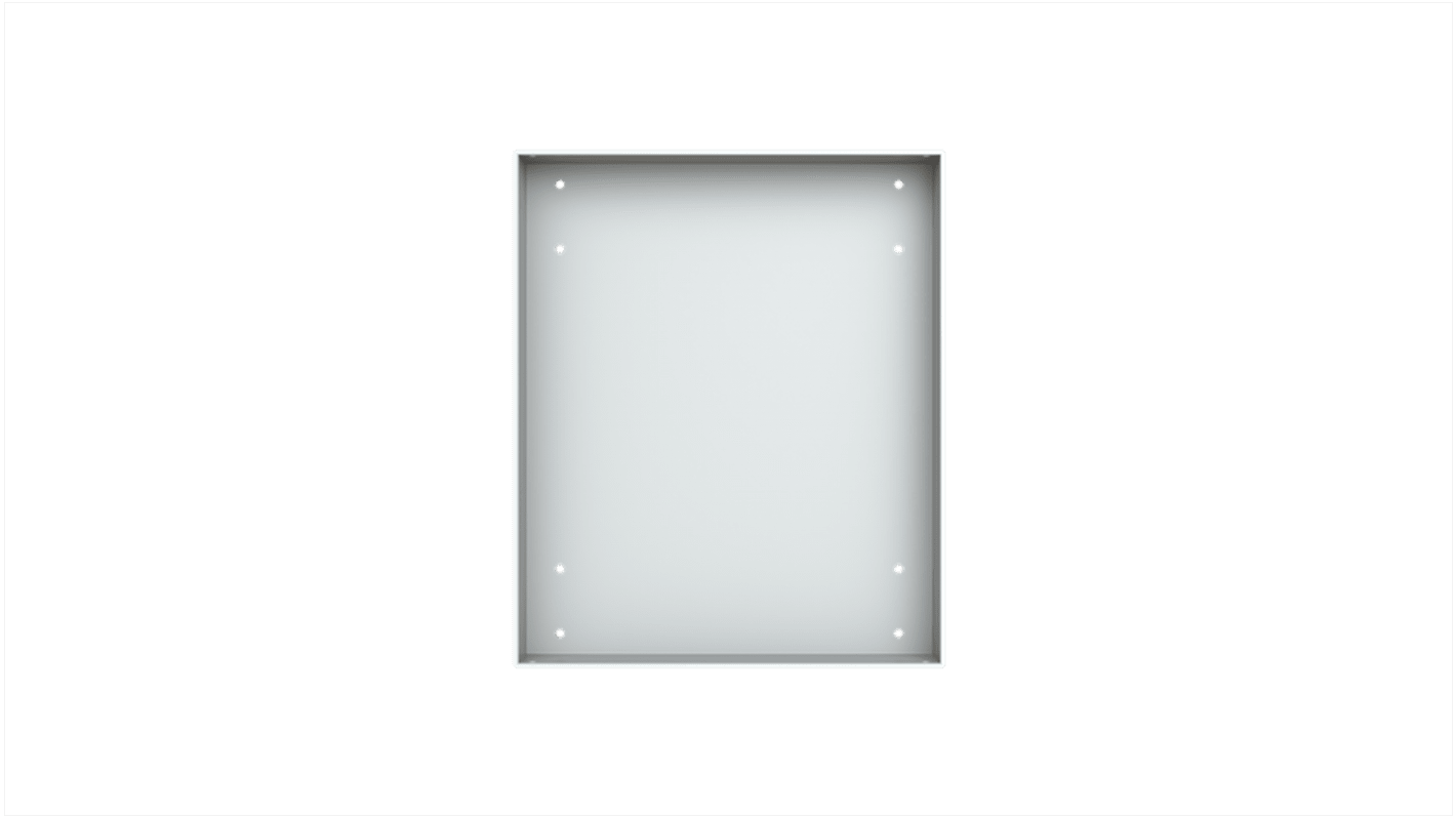 ABB GEMINI Series Plastic Inner Door, 300mm H, 250mm W, 180mm L for Use with Enclosure