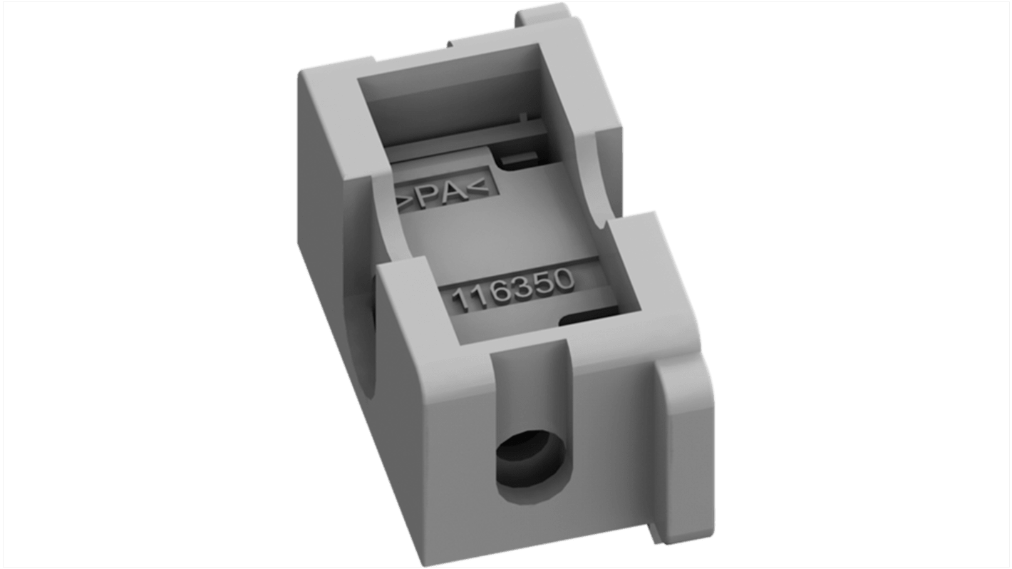 ABB Adapter for Use with Enclosure, 80 x 20 x 20mm