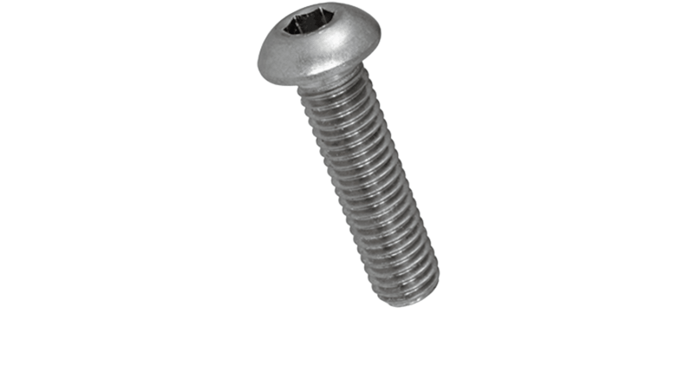 ABB Steel Screw for Use with Enclosure, 6 x 6 x 14mm