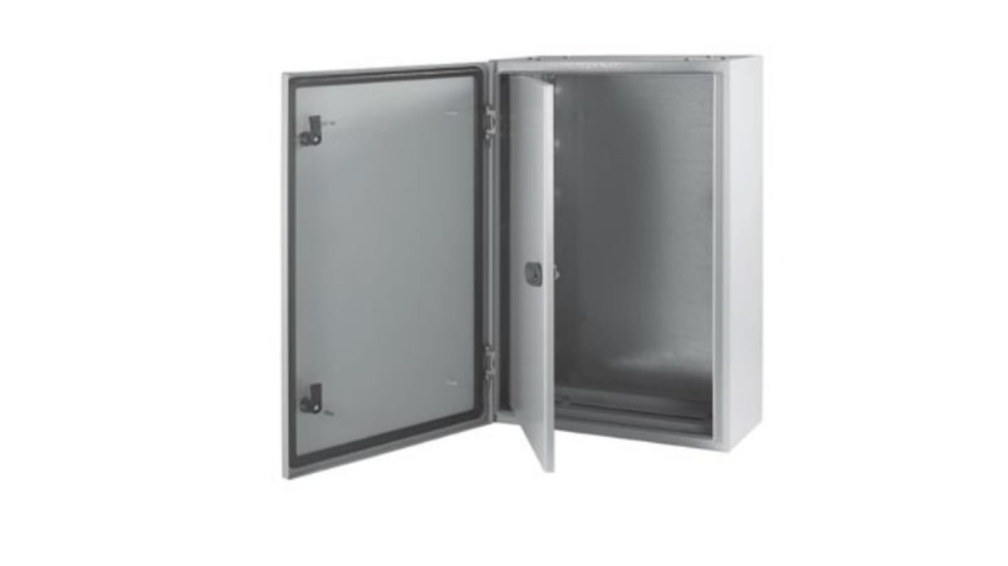 ABB SR/SRN Series Steel RAL 7035 Inner Door, 1000mm H, 800mm W, 13mm L for Use with Enclosure