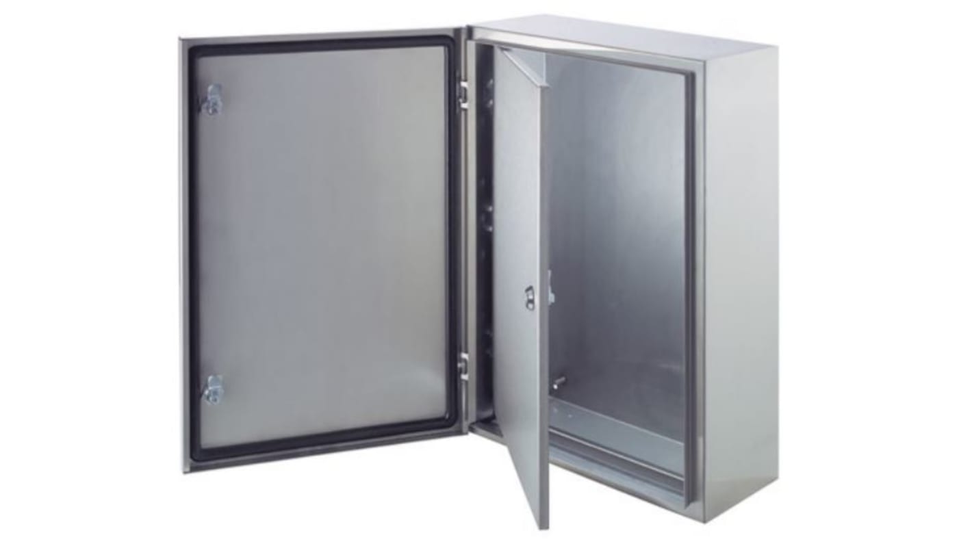 ABB SR/SRN Series Steel RAL 7035 Blind Door, 300mm H, 200mm W, 300mm L for Use with Enclosure