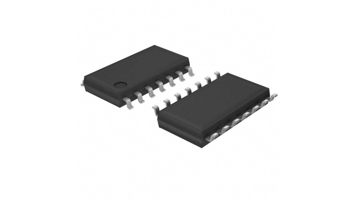 BA2901YF-MGE2 ROHM, Quad Comparator, Open Collector O/P, 1.3μs 2 → 36 V 14-Pin SOP