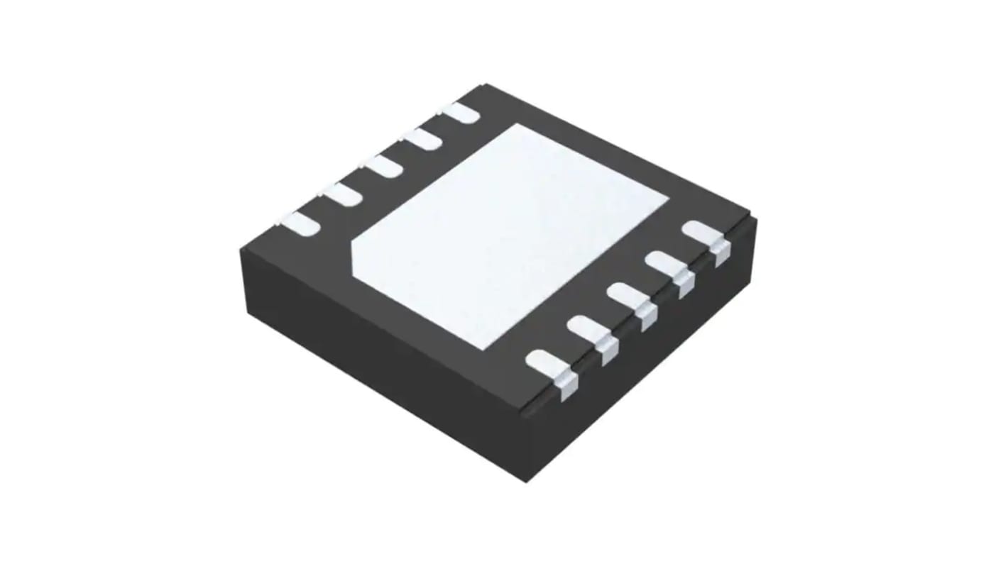 Sterownik LED BD18326NUF-ME2, VSON10FV3030, 10-Pin, 400mA, 5.5 → 20 V., ROHM