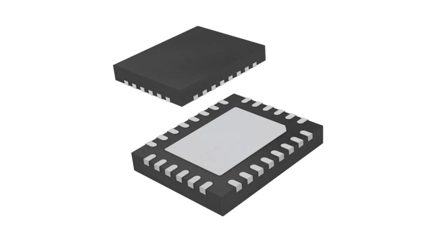 ROHM Motor Driver IC H Bridge BD63621MUV-E2, VQFN, 28-Pin, 2A, 36 V, Schrittmotor, Bipolar