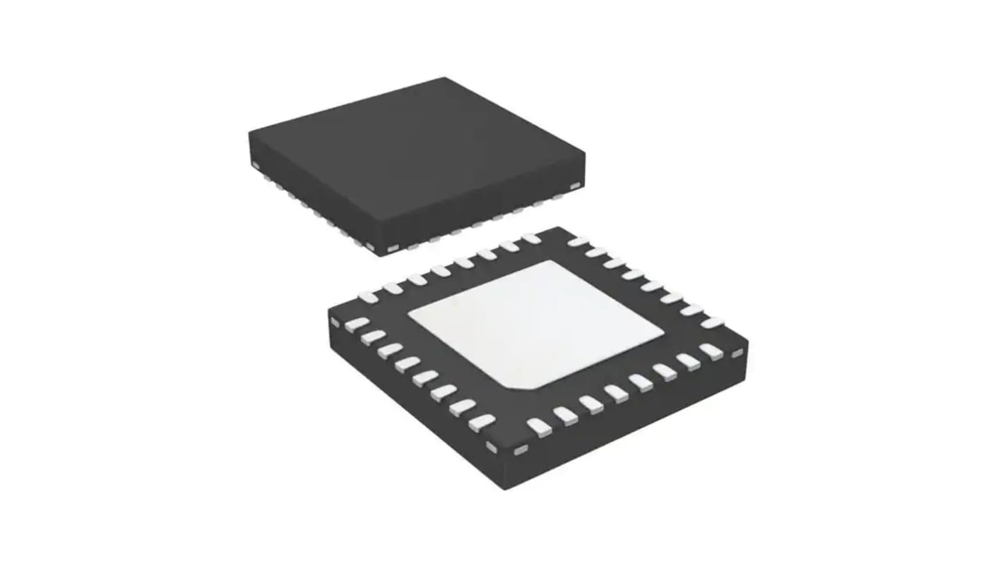 ROHM Motor Driver IC BD67891MUV-E2, VQFN, 32-Pin, 50mA, 45 V, BLDC, Halbbrücke