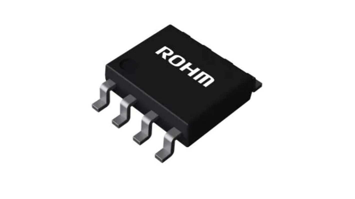 ROHM PFC-Controller 50 kHz 100μA Quelle -0.5A max. Sink 1A 2 mA SOP