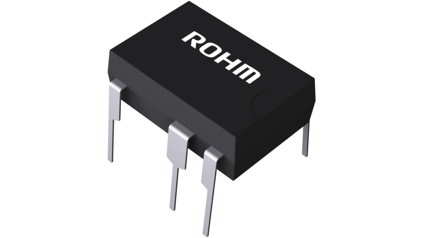 ROHM DC/DC-Wandler PWM DC/DC 1-Kanal DIP7AK 7-Pin Einstellbar