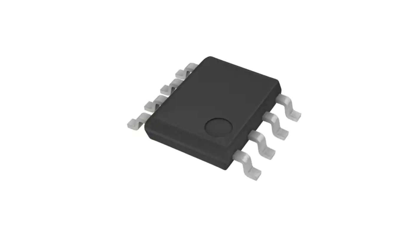 N-Channel MOSFET, 500 mA, 600 V, 8-Pin SOP ROHM R6000ENHTB1