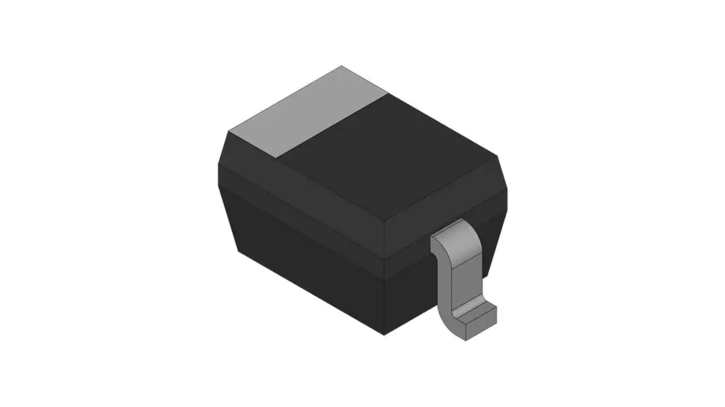 ROHM pin-Diode für Hochgeschwindigkeitsschalten Einfach 100mA 60V UMD 2-Pin