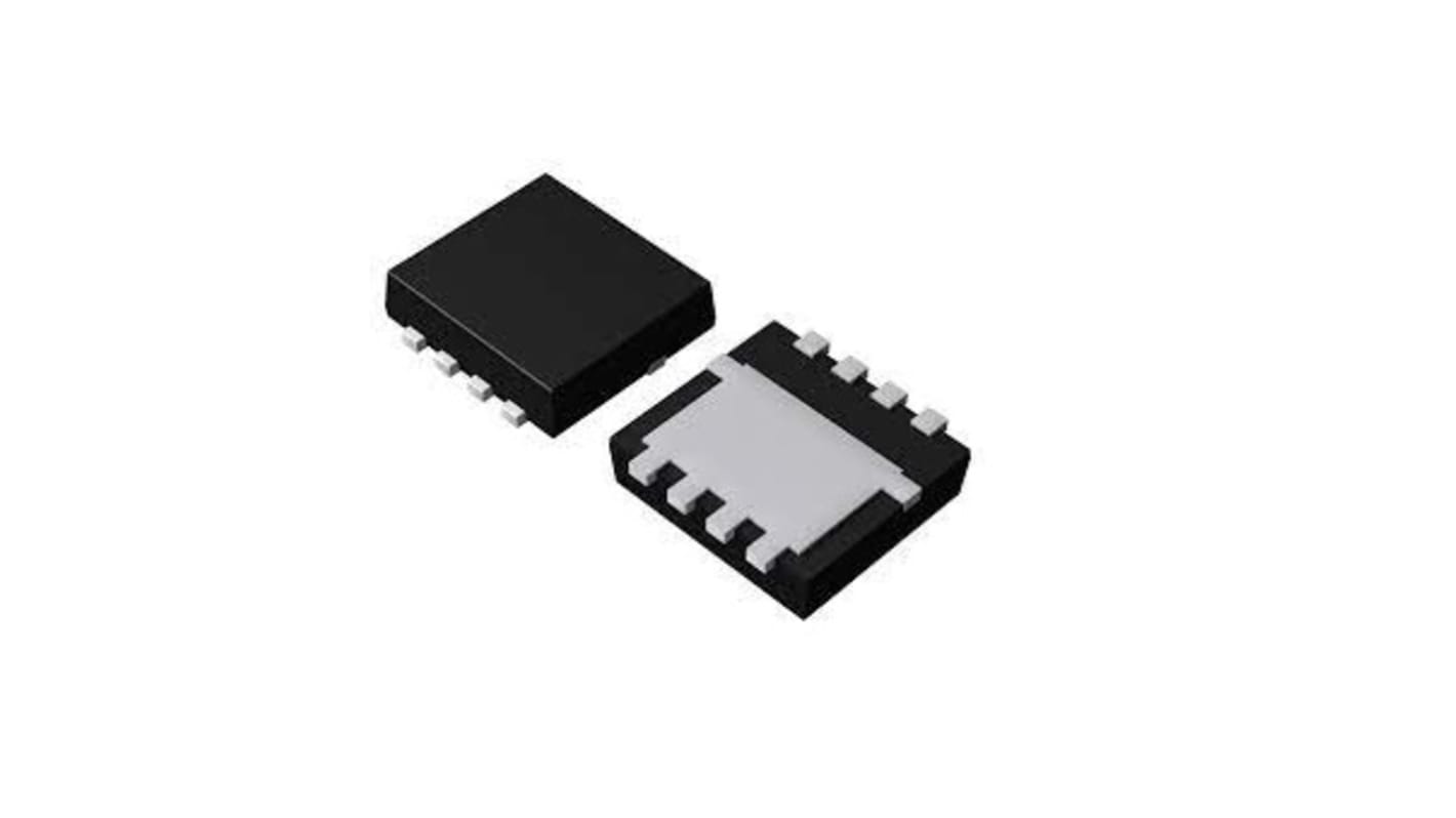 N-Channel MOSFET, 39 A, 100 V, 8-Pin HSMT ROHM RQ3P300BHTB1