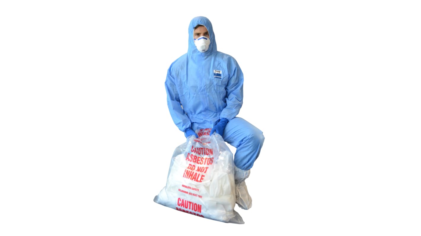 Pro-Val Blue Coverall, XXL