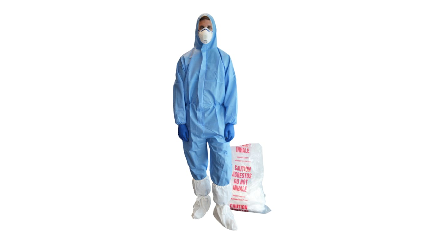 Pro-Val Blue Coverall, 3XL