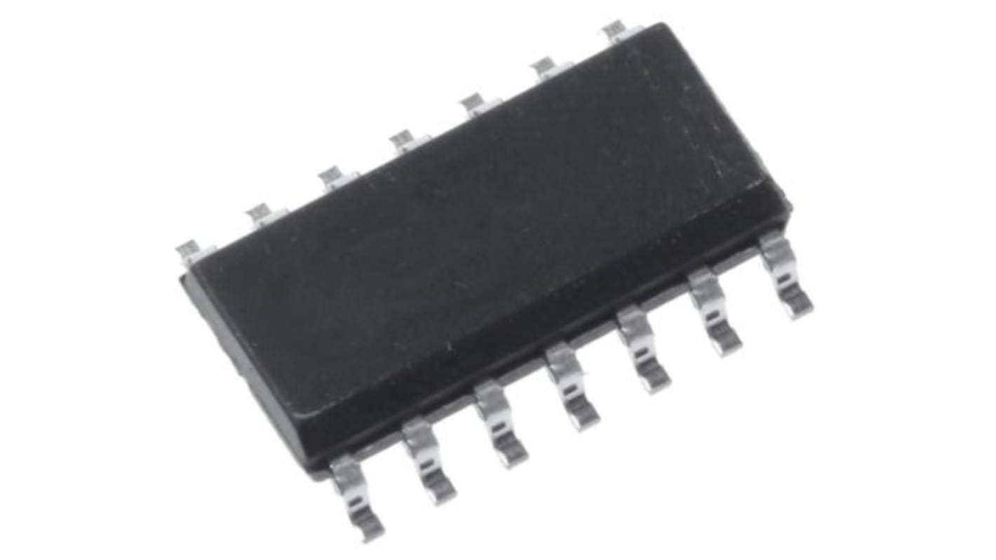 PB-FREE IEC6100 ESD 14LD SOIC,-40+85,3V