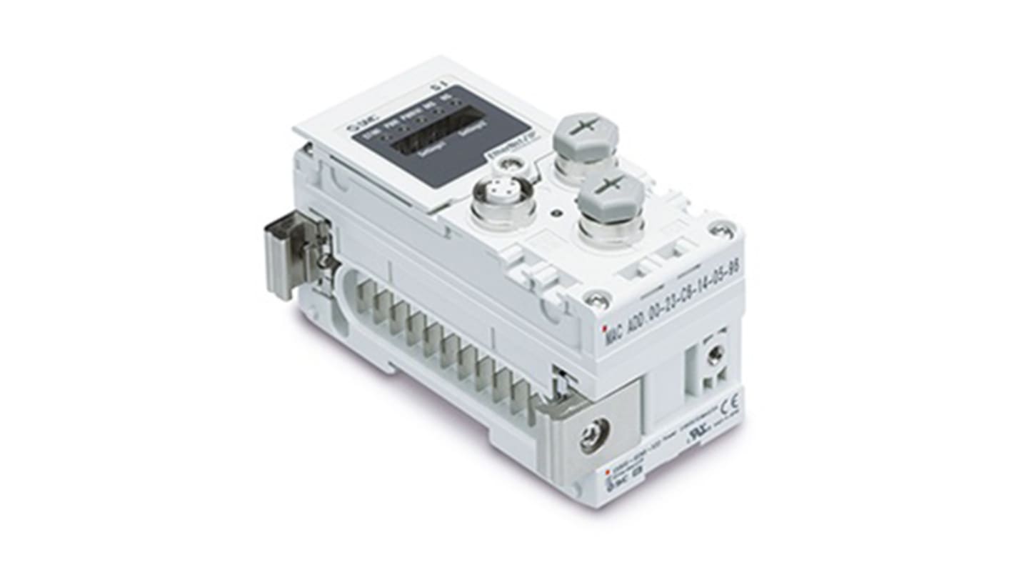 SMC EX600 series Serial Interface