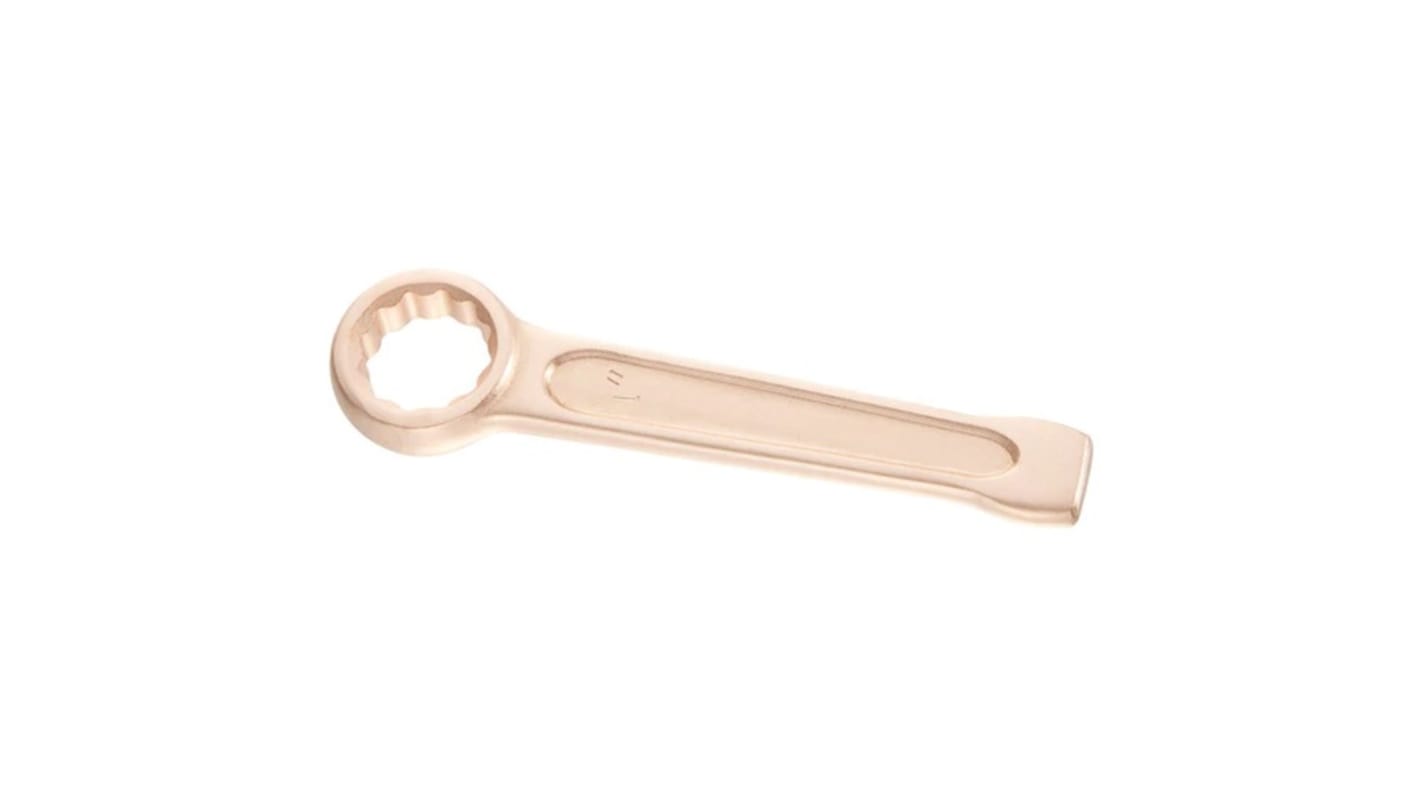 Facom Ring Spanner, Imperial, 175 mm Overall