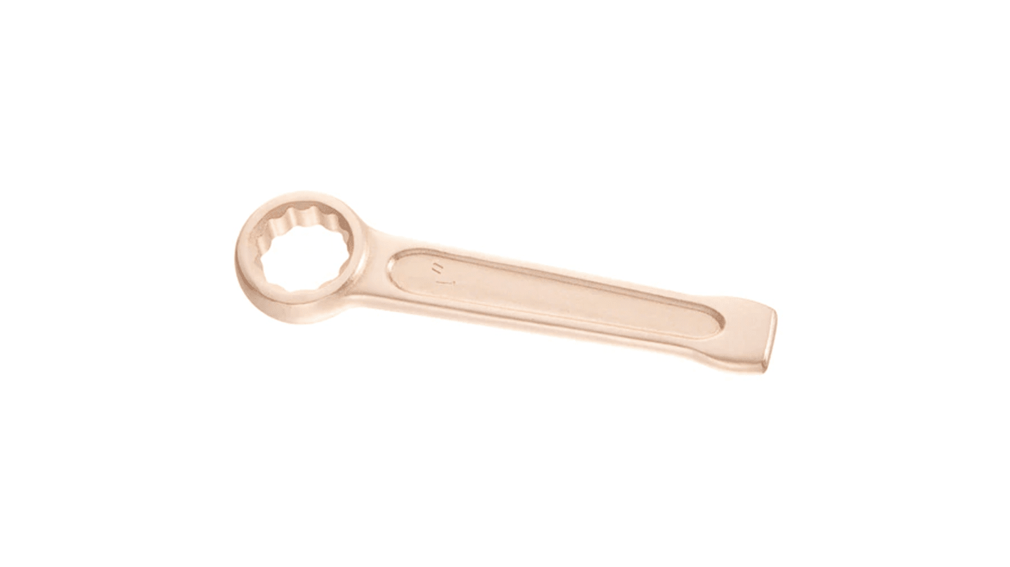Facom Ring Spanner, Imperial, 265 mm Overall