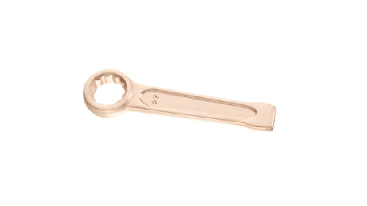 Facom Spanner, 34mm, Metric, 205 mm Overall