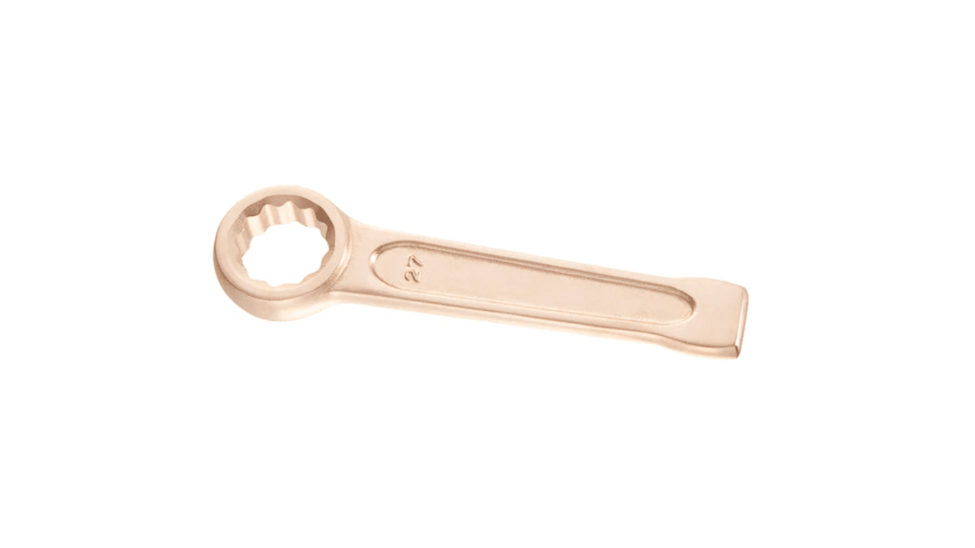 Facom Spanner, 36mm, Metric, 205 mm Overall