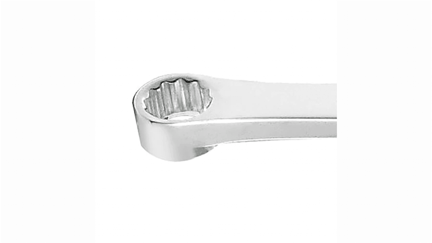 Facom Ring Spanner, Imperial, Double Ended, 364 mm Overall