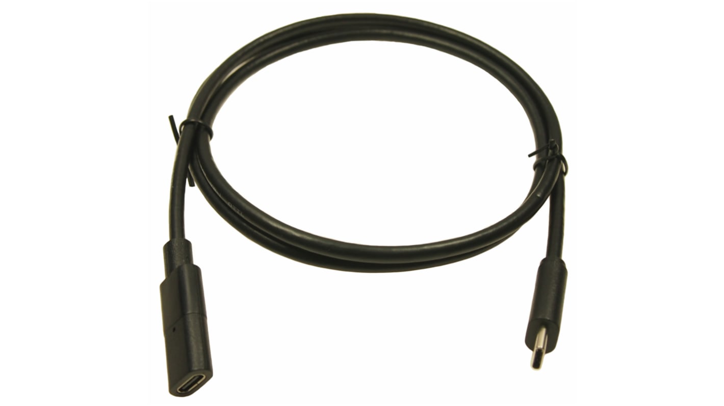 Cable USB 3.1 Tipo C a USB 3.0 1m > Informatica > Cables y