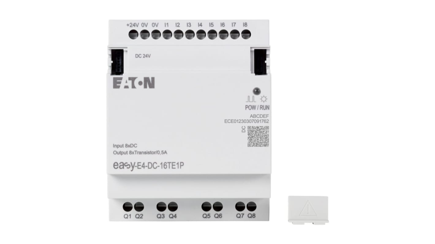 197513 EASYE4DC16TE1P Eaton EasyE4 Series Control Relay