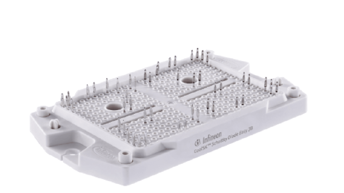 Module IGBT, F3L400R07W3S5B59BPSA1, , 400 A, 650 V, AG-EASY3B.