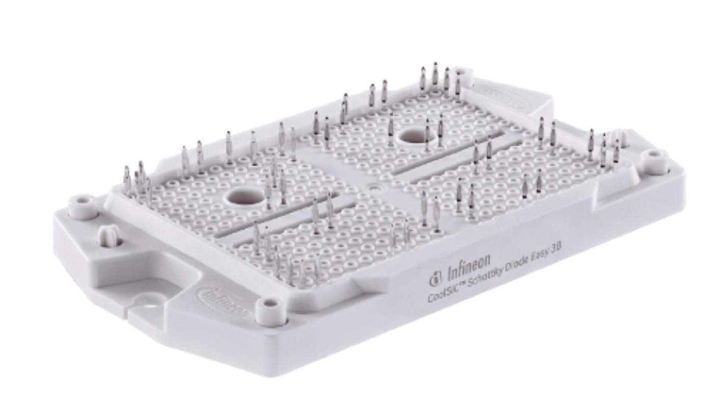 Modulo IGBT Infineon, VCE 650 V, IC 100 A, AG-EASY3B