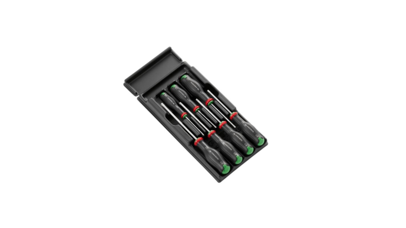 Facom Resistorx Screwdriver Set, 7-Piece