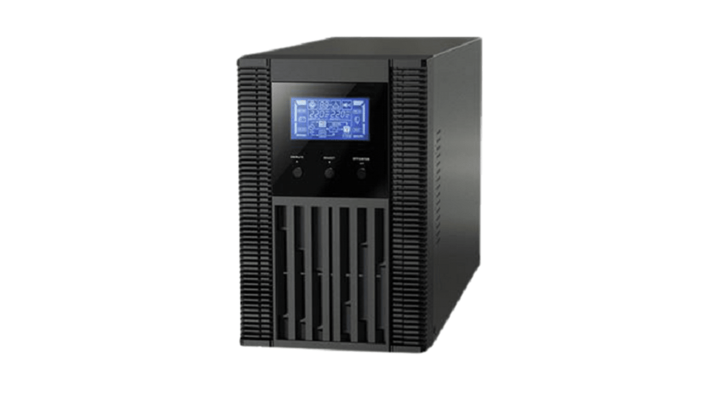 RS PRO 110 → 300V ac Input Stand Alone Uninterruptible Power Supply