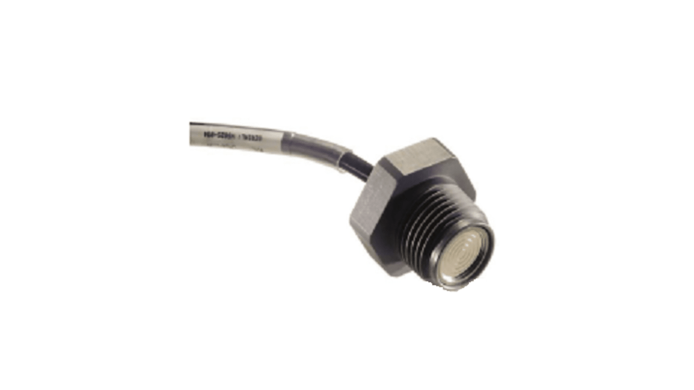 TE Connectivity LM31-00000F Series Gauge Pressure Sensor, 1psi Min, 1psi Max, 4.5V High Level Output Output, Gauge