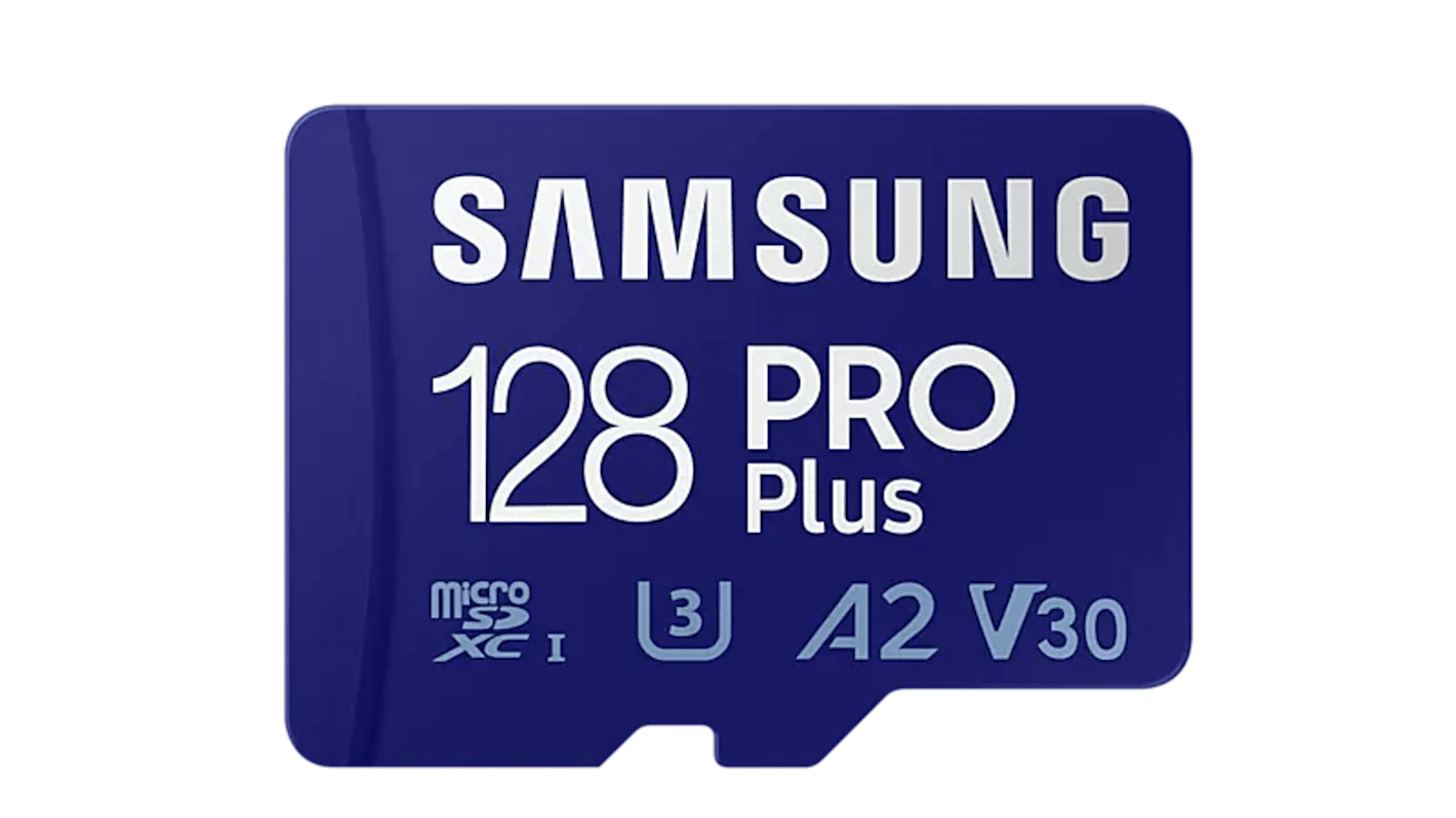 Karta Micro SD MicroSDXC, 128 GB Nie MLC, Samsung