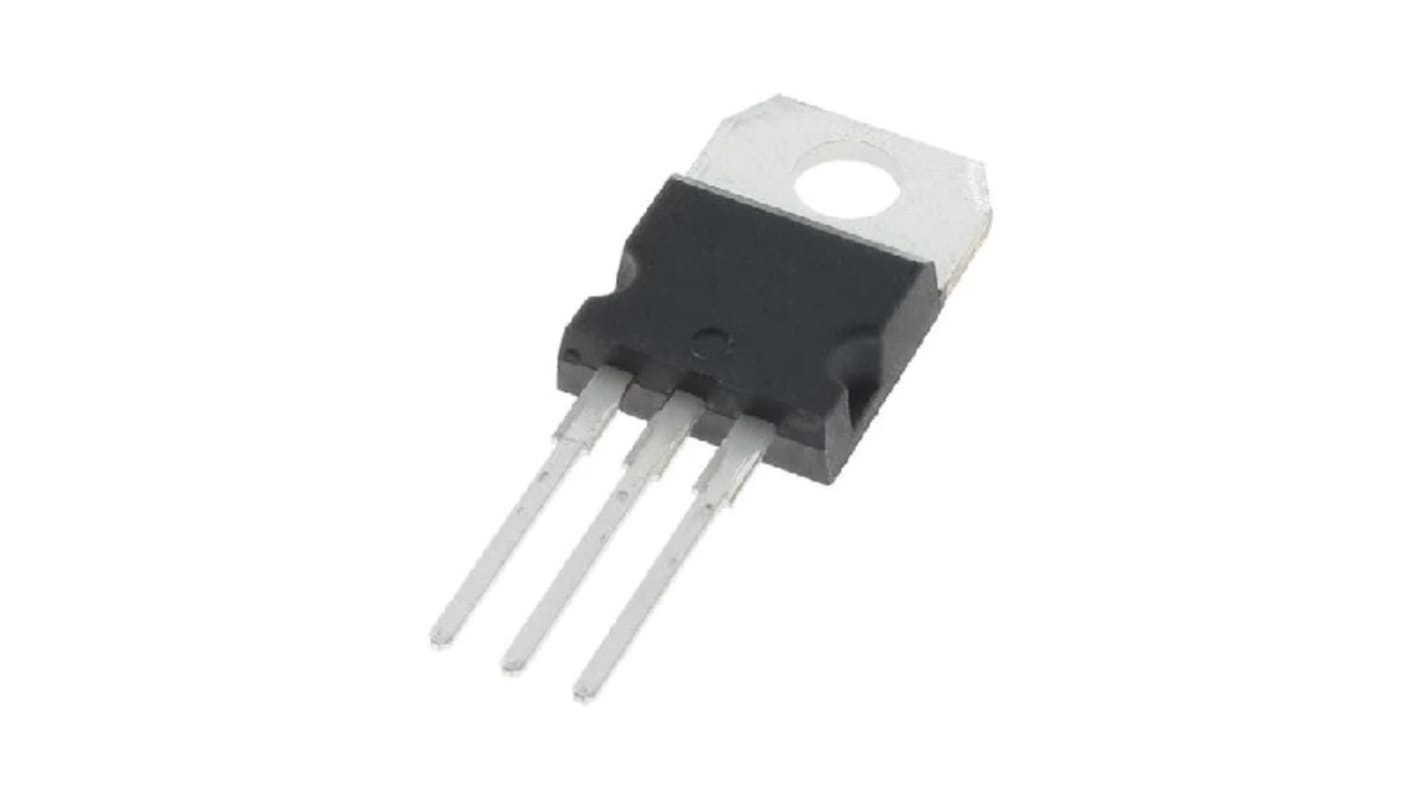 MOSFET STMicroelectronics, canale N, 110 A, TO-220, Su foro