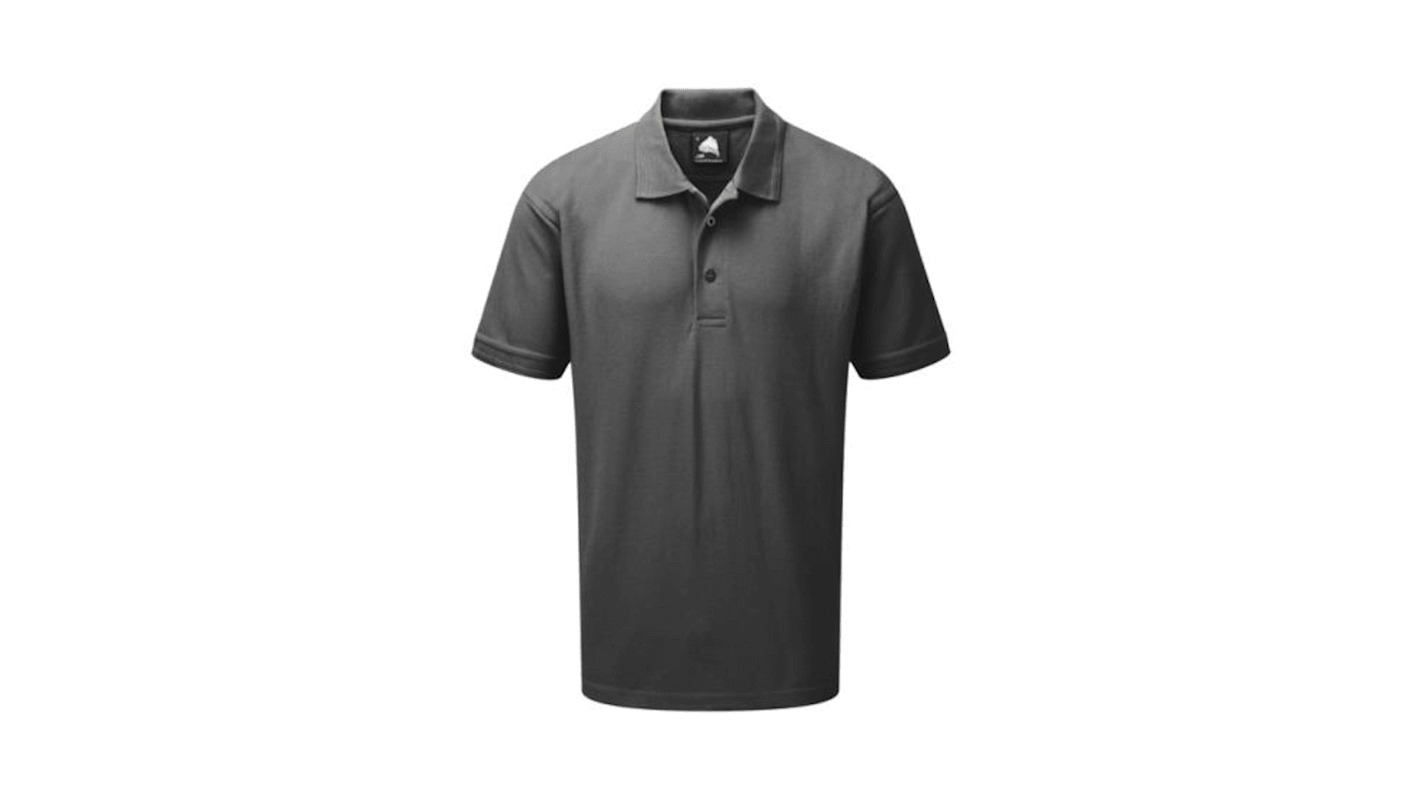 Unisex Short Sleeved Eagle Premium Polo