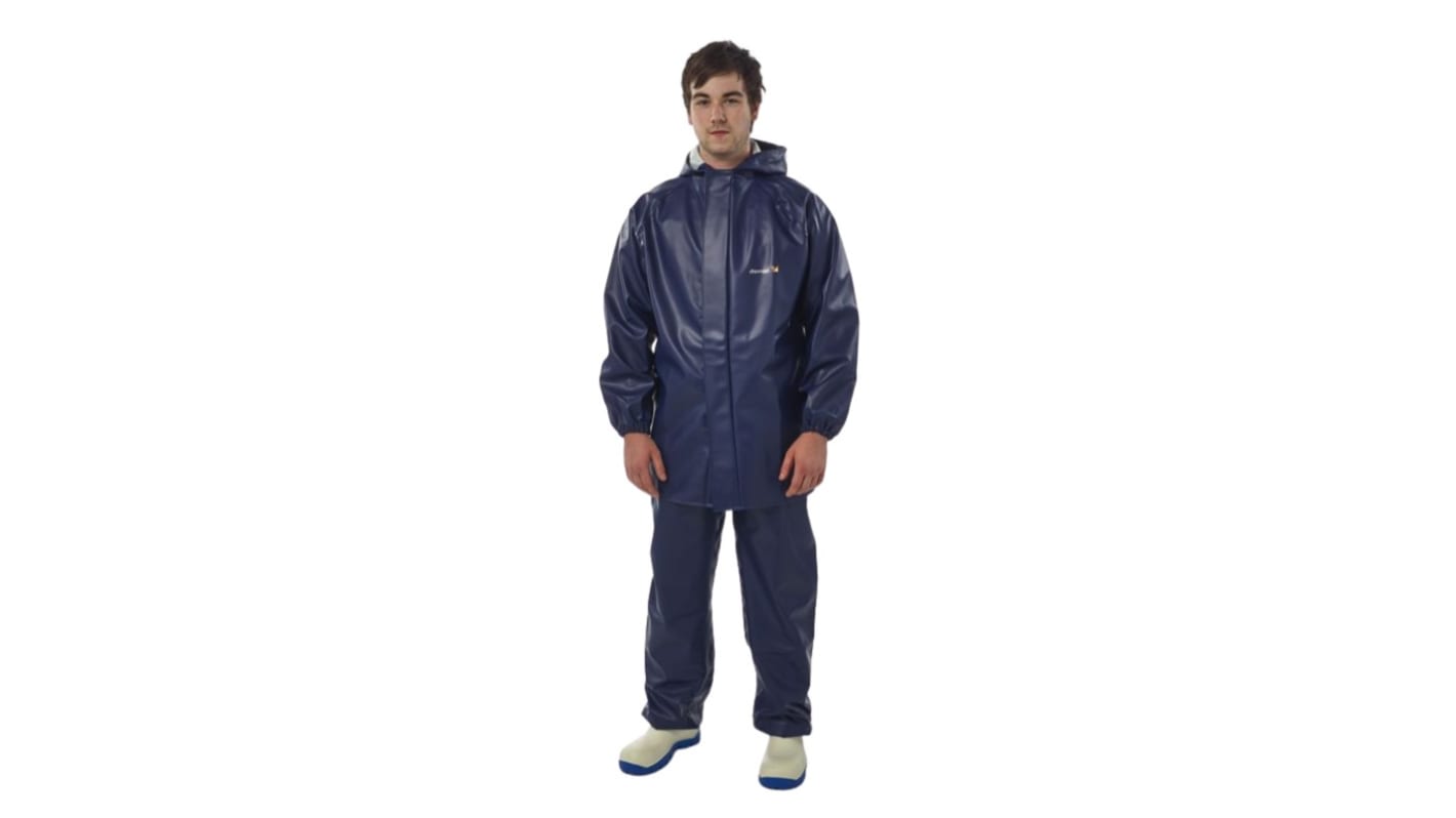 Combinaison Réutilisable Alpha Solway, Unisexe, taille 2XL Bleu marine