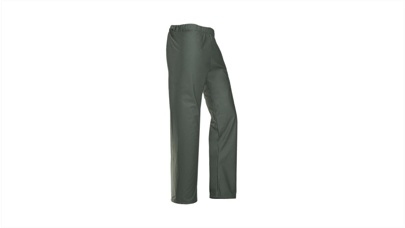 Pantaloni Kaki Flexothane per Uomo S Impermeabile, antivento Bangkok 74 → 82cm