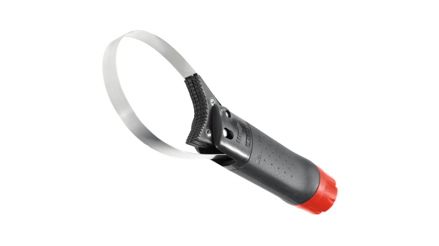 U.46ACL Strap Wrench, Plastic Handle RS